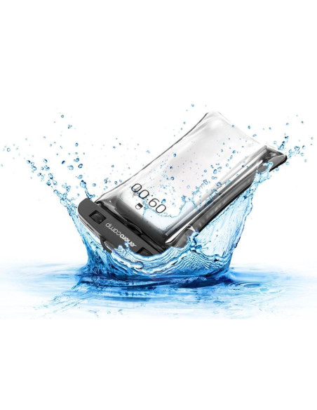 Wodoodporne etui pokrowiec na telefon pływający enero camp