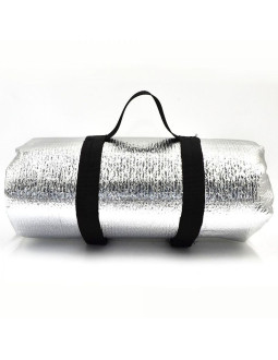 Mata campingowa składana alu 190x60cm enero camp