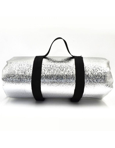 Mata campingowa składana alu 190x60cm enero camp