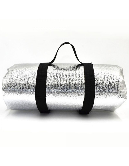 Mata campingowa składana alu 190x60cm enero camp