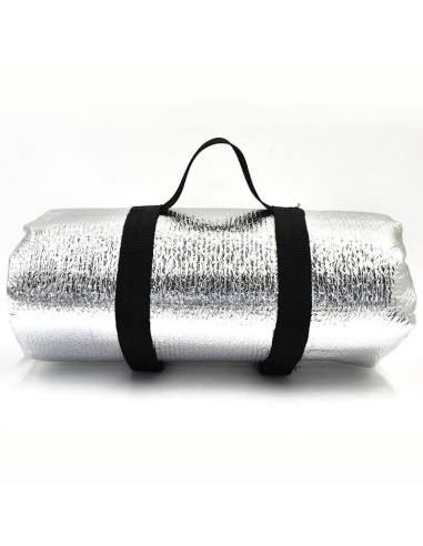 Mata campingowa składana alu 190x60cm enero camp