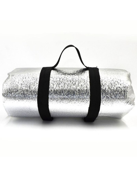 Mata campingowa składana alu 190x60cm enero camp