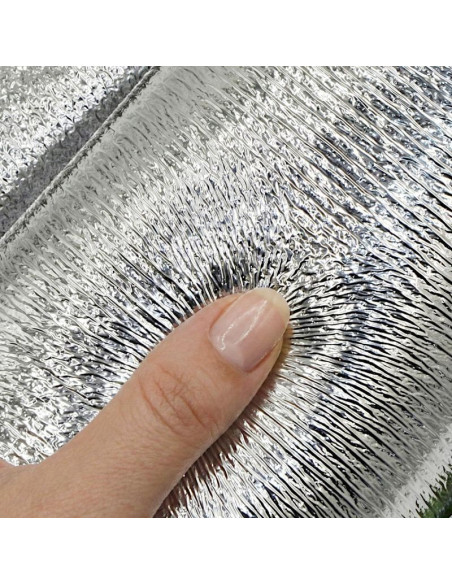 Mata campingowa składana alu 190x60cm enero camp