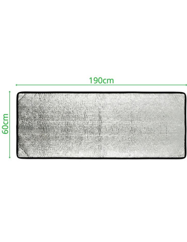 Mata campingowa składana alu 190x60cm enero camp