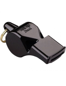 Gwizdek fox 40 pearl czarny 180801