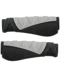 Chwyty rączki gripy kierownicy profilowane 12cm dunlop