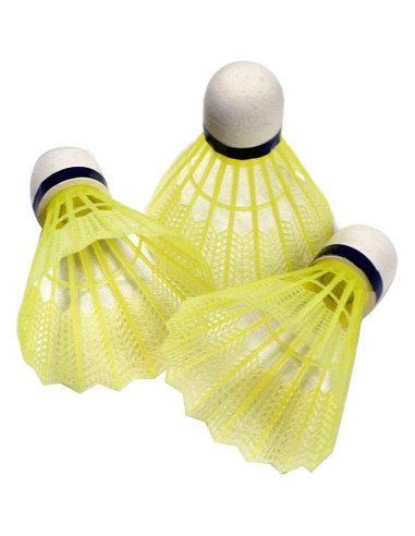 Lotka badminton nylon enero 3szt