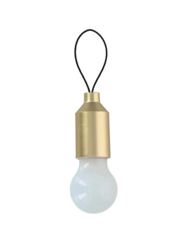 Latarka turystyczna led grundig - złoty