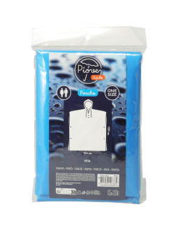 Peleryna przeciwdeszczowa płaszcz ponczo