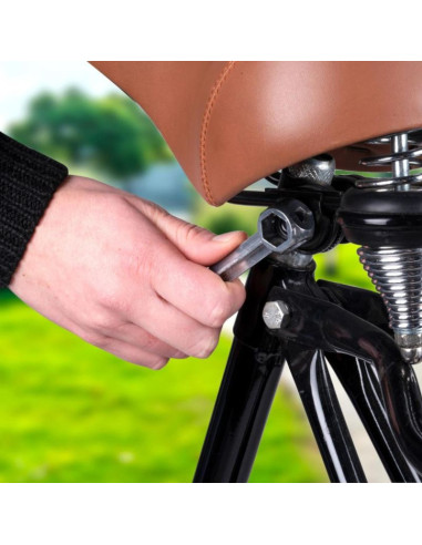 Klucz rowerowy 10 funkcji w kształcie kości dunlop