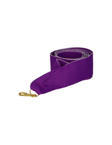 Wstążka 11 mm - purpurowa