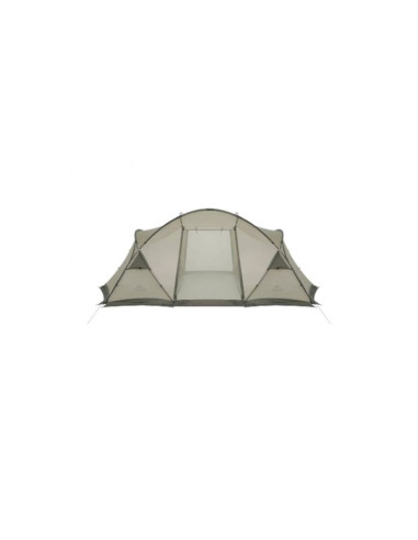 Massif hot 4-season tent