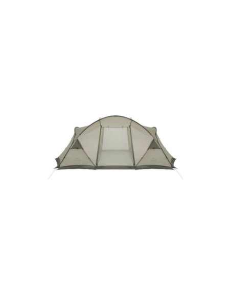 Massif hot 4-season tent