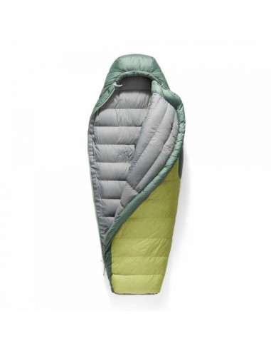 Śpiwór puchowy sea to summit ascent women's -1c/30f - r
