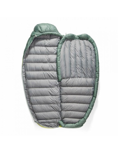 Śpiwór puchowy sea to summit ascent women's -1c/30f - r