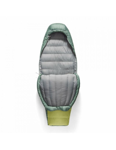 Śpiwór puchowy sea to summit ascent women's -1c/30f - r