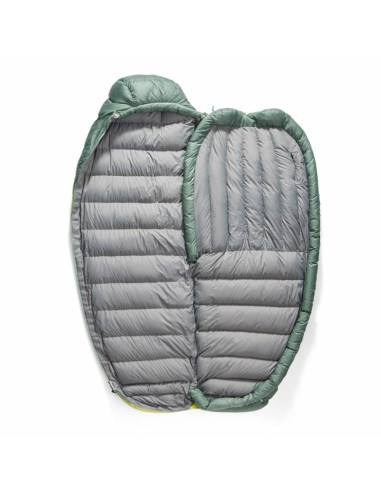 Śpiwór puchowy sea to summit ascent women's -1c/30f - r