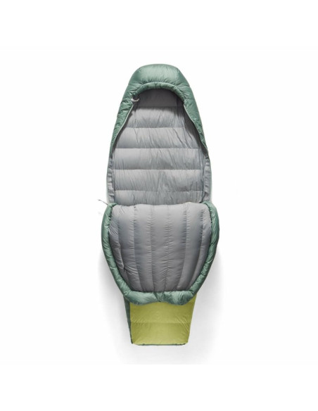 Śpiwór puchowy sea to summit ascent women's -1c/30f - r