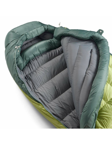 Śpiwór puchowy sea to summit ascent women's -1c/30f - r