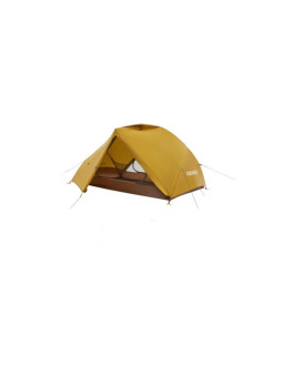 Namiot tropics 2 20d with footprint-orange fire-maple