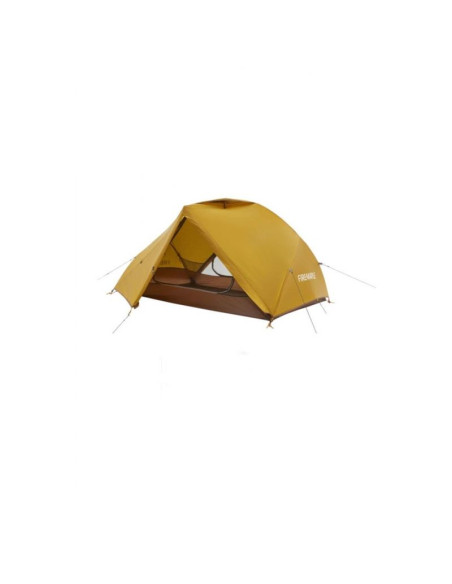 Namiot tropics 2 20d with footprint-orange fire-maple
