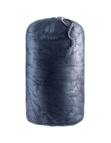 Śpiwór syntetyczny deuter exosphere 0c/32f, ink/maple