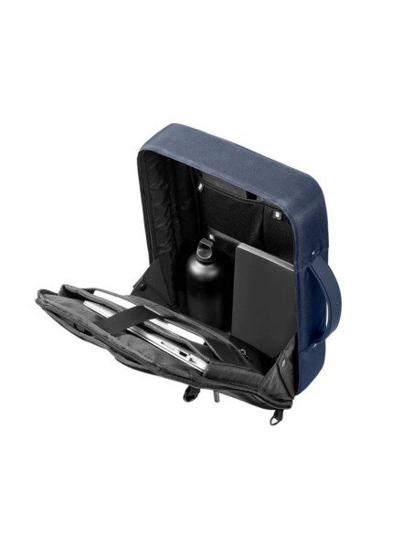 Xd design plecak antykradzieżowy bobby bizz 2.0 granatowy p/n: p705.925