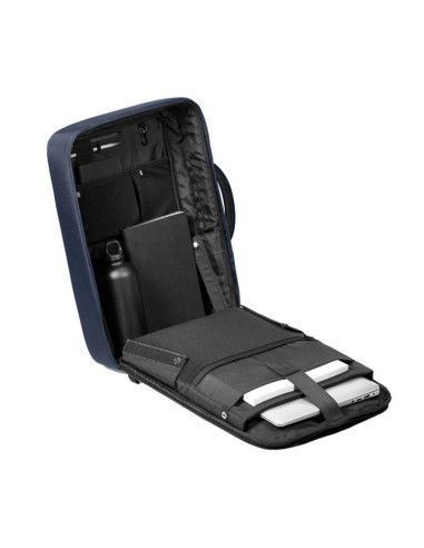 Xd design plecak antykradzieżowy bobby bizz 2.0 granatowy p/n: p705.925