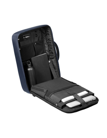 Xd design plecak antykradzieżowy bobby bizz 2.0 granatowy p/n: p705.925