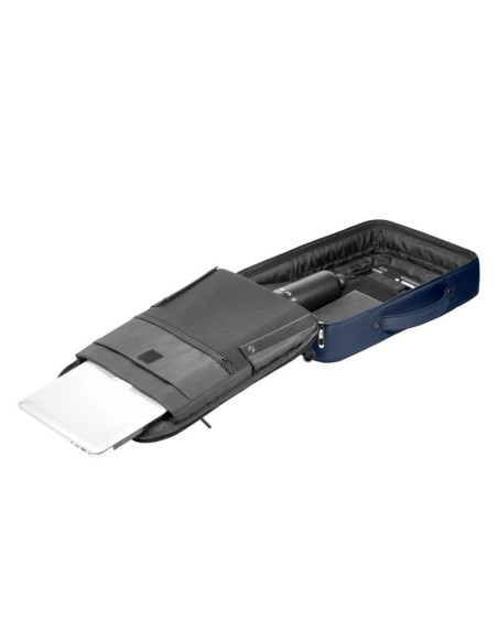 Xd design plecak antykradzieżowy bobby bizz 2.0 granatowy p/n: p705.925