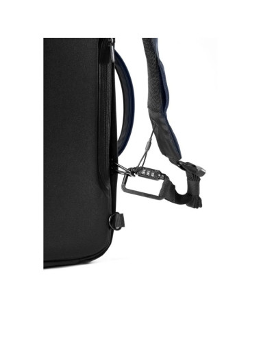 Xd design plecak antykradzieżowy bobby bizz 2.0 granatowy p/n: p705.925