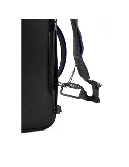 Xd design plecak antykradzieżowy bobby bizz 2.0 granatowy p/n: p705.925
