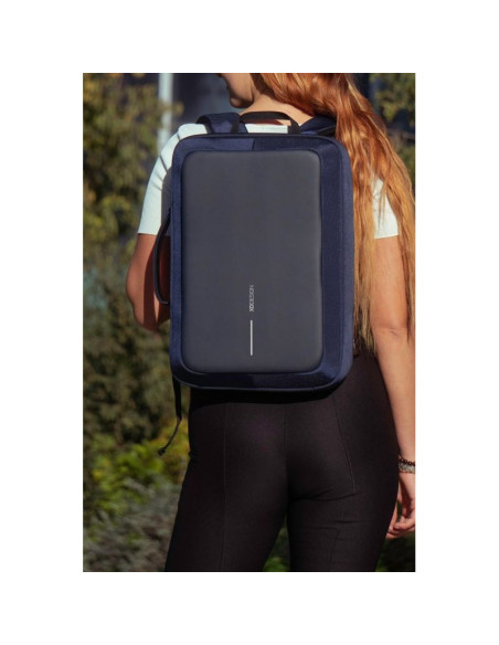 Xd design plecak antykradzieżowy bobby bizz 2.0 granatowy p/n: p705.925