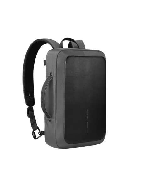 Xd design plecak antykradzieżowy bobby bizz 2.0 szary p/n: p705.922