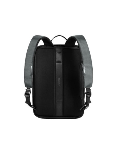 Xd design plecak antykradzieżowy bobby bizz 2.0 szary p/n: p705.922
