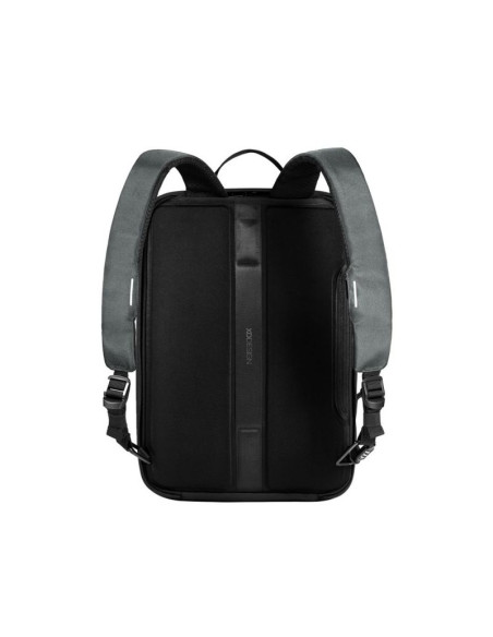 Xd design plecak antykradzieżowy bobby bizz 2.0 szary p/n: p705.922