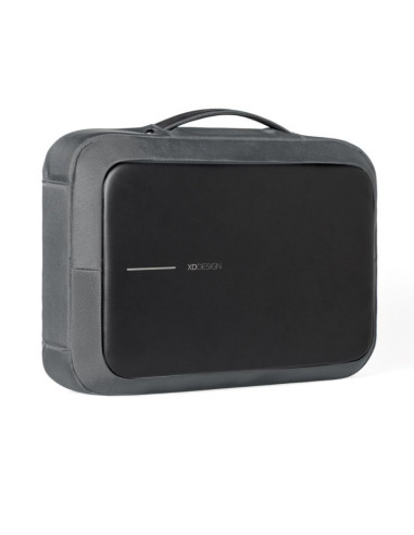 Xd design plecak antykradzieżowy bobby bizz 2.0 szary p/n: p705.922