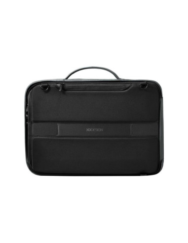 Xd design plecak antykradzieżowy bobby bizz 2.0 szary p/n: p705.922