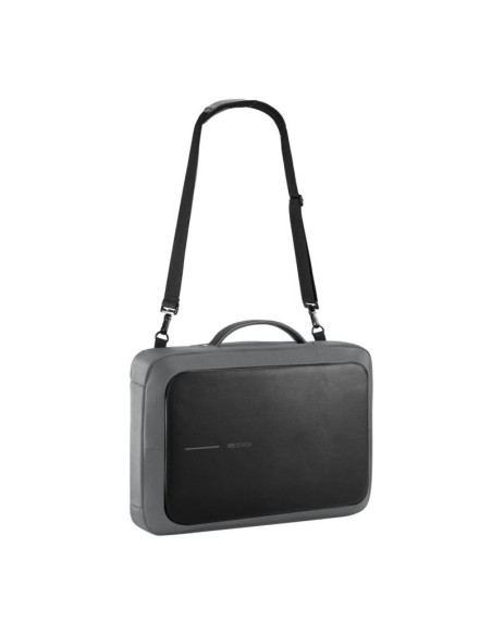 Xd design plecak antykradzieżowy bobby bizz 2.0 szary p/n: p705.922