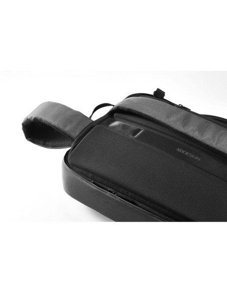 Xd design plecak antykradzieżowy bobby bizz 2.0 szary p/n: p705.922