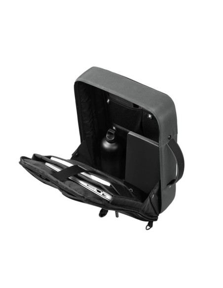 Xd design plecak antykradzieżowy bobby bizz 2.0 szary p/n: p705.922