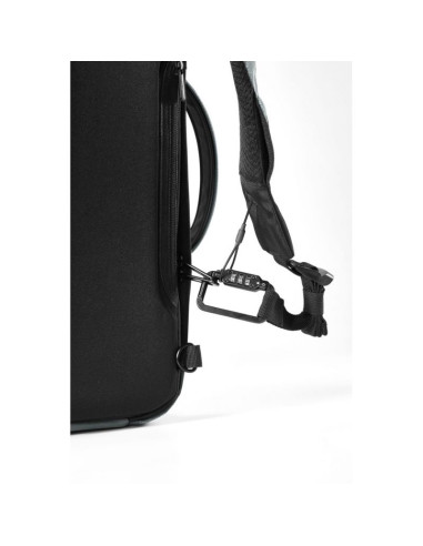 Xd design plecak antykradzieżowy bobby bizz 2.0 szary p/n: p705.922