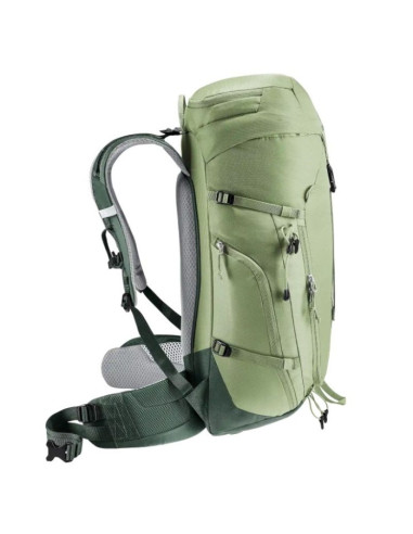 Plecak turystyczny deuter trail 30 i, grove/ivy