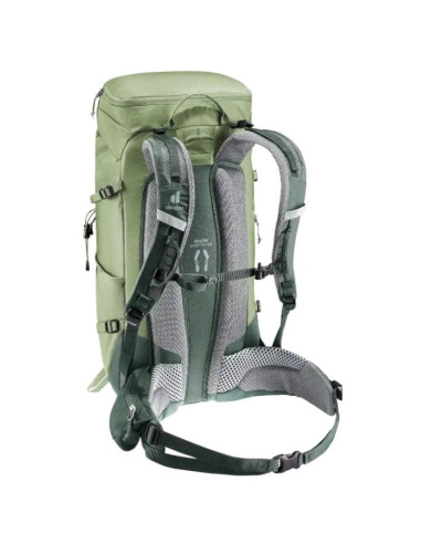 Plecak turystyczny deuter trail 30 i, grove/ivy
