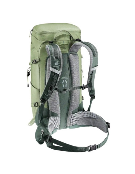 Plecak turystyczny deuter trail 30 i, grove/ivy