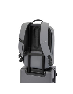 Xd design plecak antykradzieżowy bobby edge gray p/n: p706.2502 2