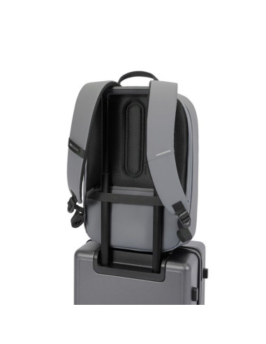 Xd design plecak antykradzieżowy bobby edge gray p/n: p706.2502