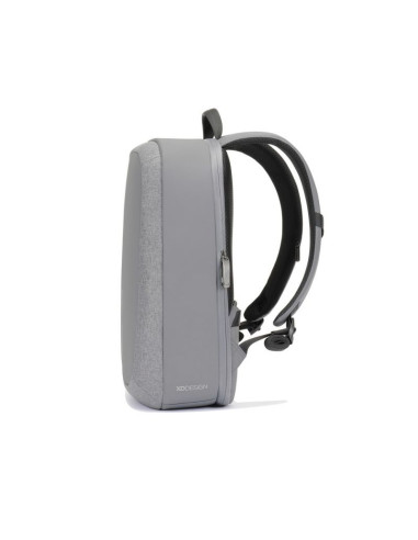 Xd design plecak antykradzieżowy bobby edge gray p/n: p706.2502