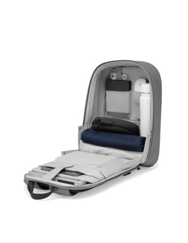 Xd design plecak antykradzieżowy bobby edge gray p/n: p706.2502