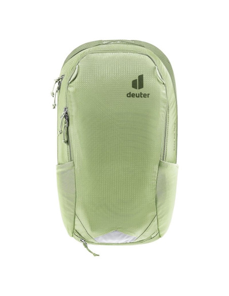 Plecak rowerowy deuter race air 14 + 3, mineral/glove